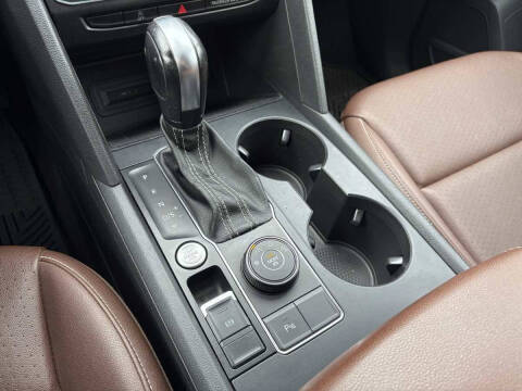 2021 Volkswagen Atlas