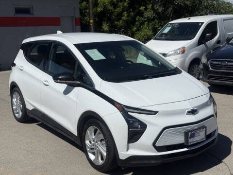 2023 Chevrolet Bolt EV 1LT