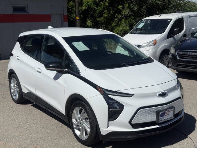 2023 Chevrolet Bolt EV 1LT
