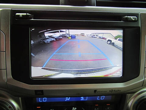 2015 Toyota 4Runner Limited