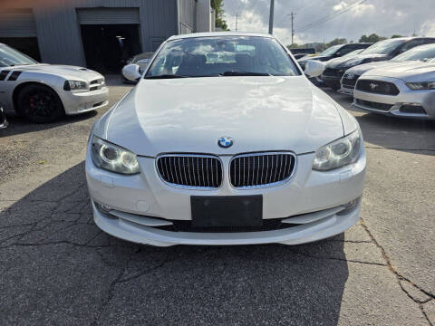 2012 BMW 3 Series 335i xDrive
