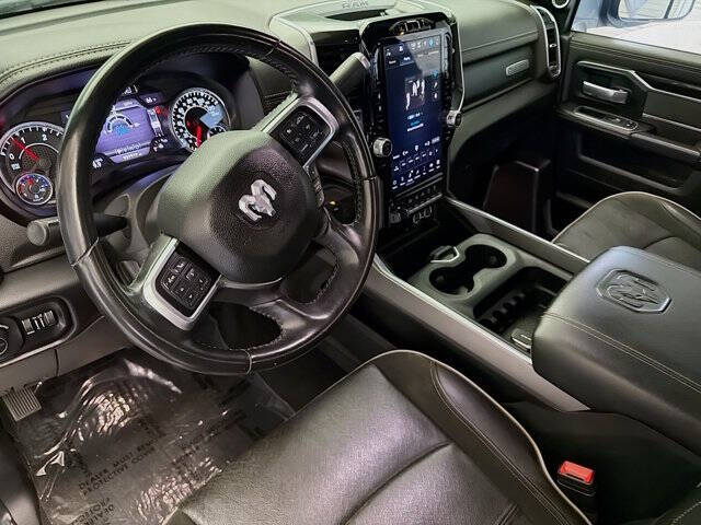 2022 RAM 3500 Laramie