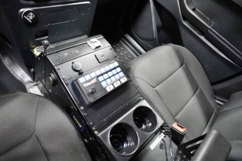 2020 Ford Explorer Police Interceptor Utility