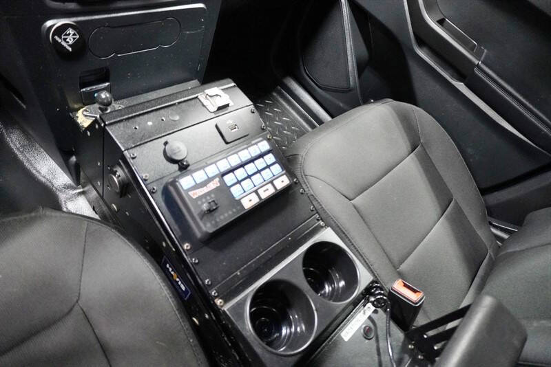 2020 Ford Explorer Police Interceptor Utility