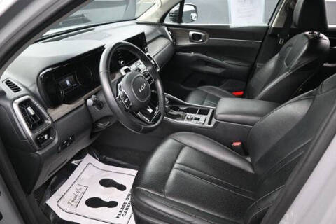 2023 Kia Sorento EX
