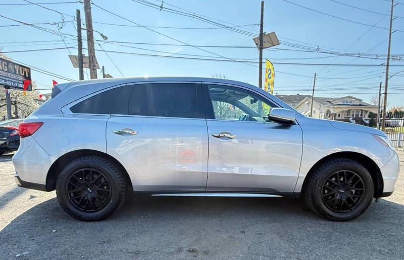2019 Acura MDX SH-AWD w/Tech