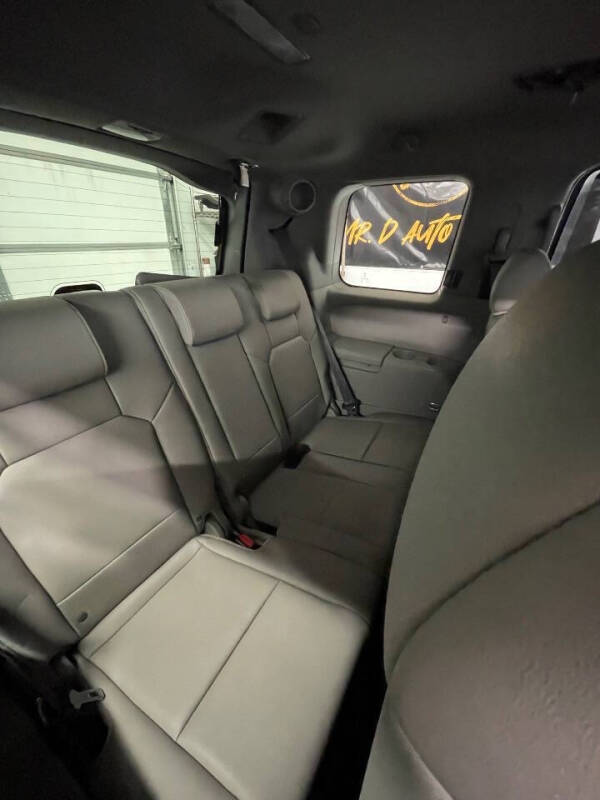2011 Honda Pilot Touring