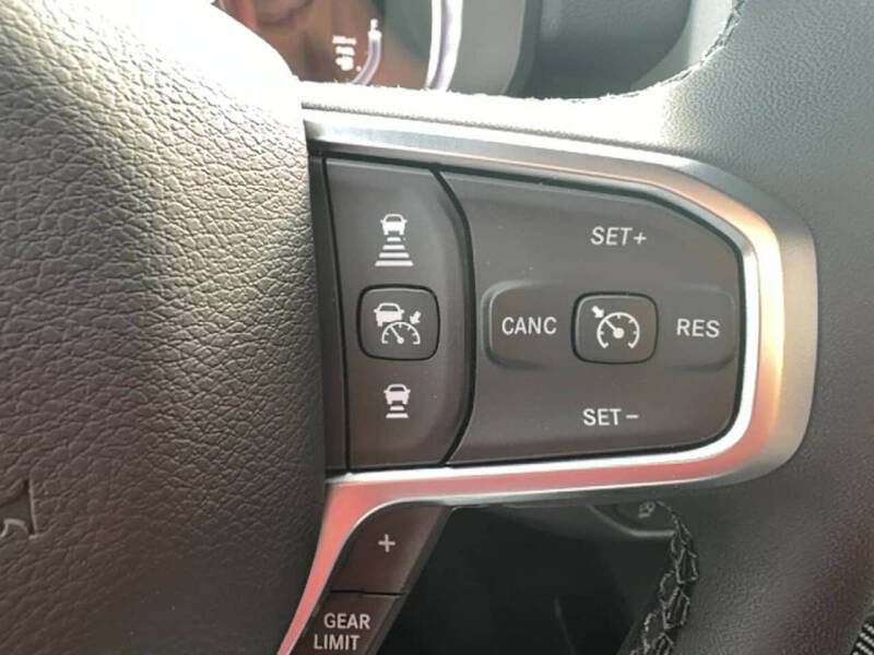 2025 RAM 1500