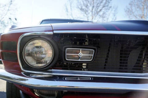 1970 Ford Mustang