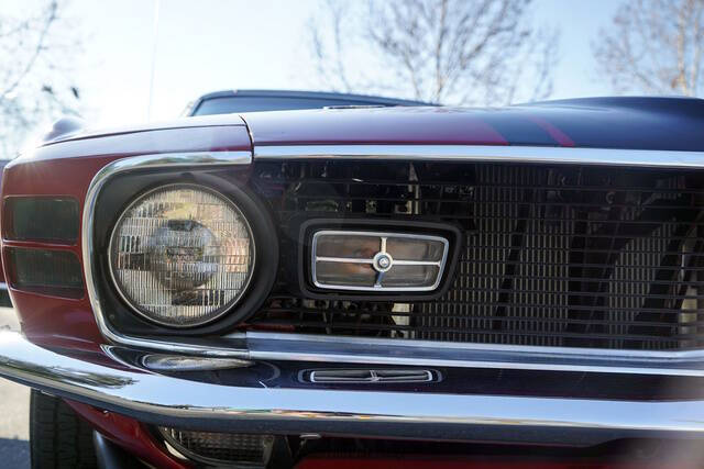 1970 Ford Mustang