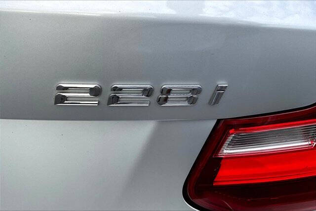 2014 BMW 2 Series 228i