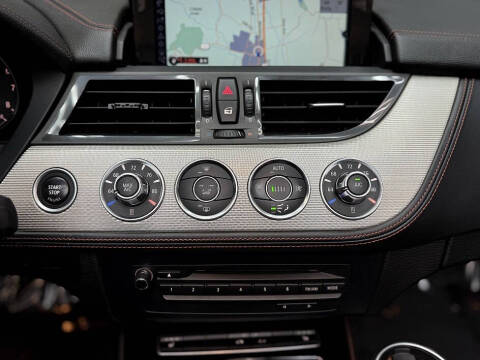 2015 BMW Z4 sDrive28i