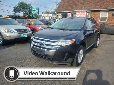 2011 Ford Edge for sale at Kar Connection in Little Ferry NJ