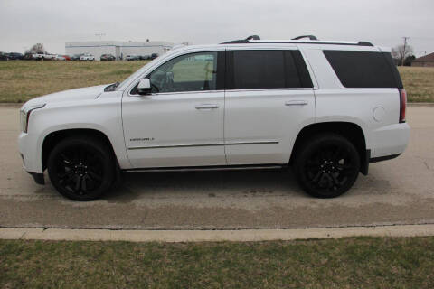 2020 GMC Yukon Denali