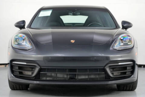 2021 Porsche Panamera 4S E-Hybrid