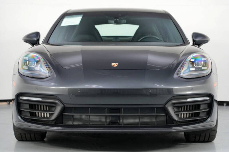 2021 Porsche Panamera 4S E-Hybrid
