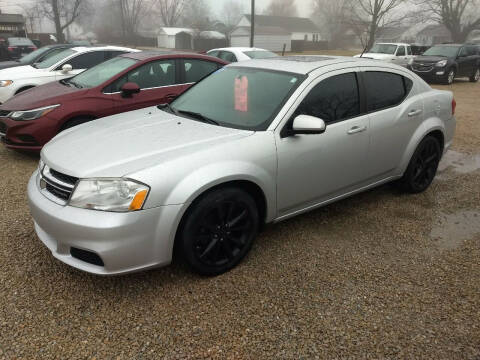 2011 Dodge Avenger for sale at Economy Motors in Muncie IN