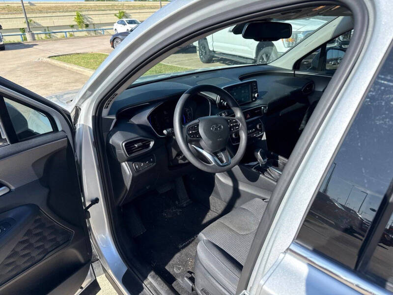2019 Hyundai Santa Fe