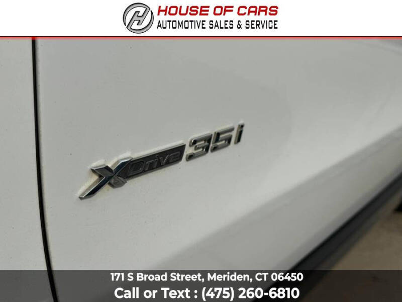 2014 BMW X5 xDrive35i