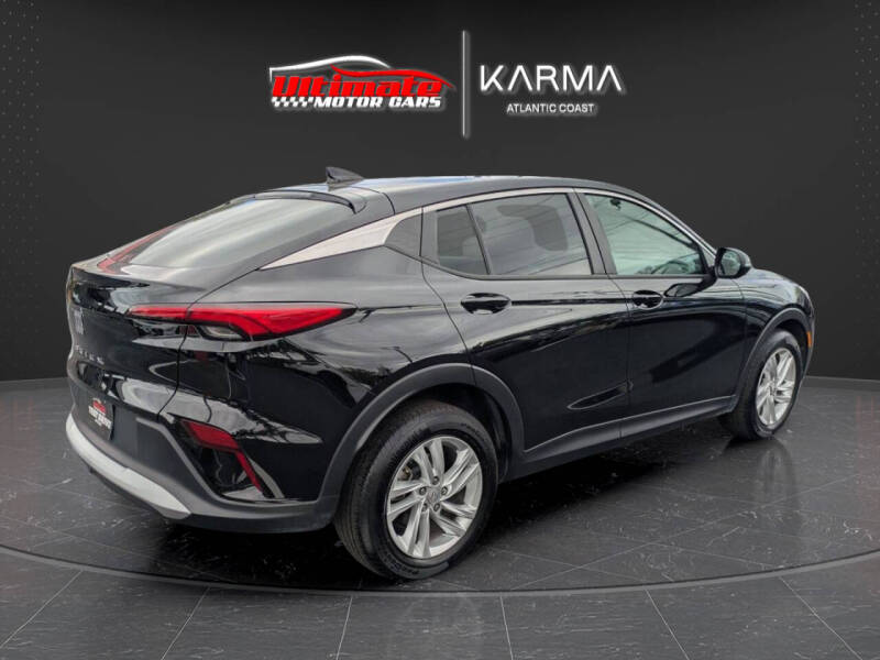 2024 Buick Envista Preferred