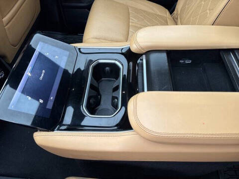 2024 Jeep Grand Wagoneer L