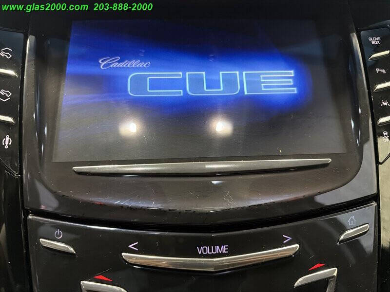 2016 Cadillac Escalade Luxury Collection