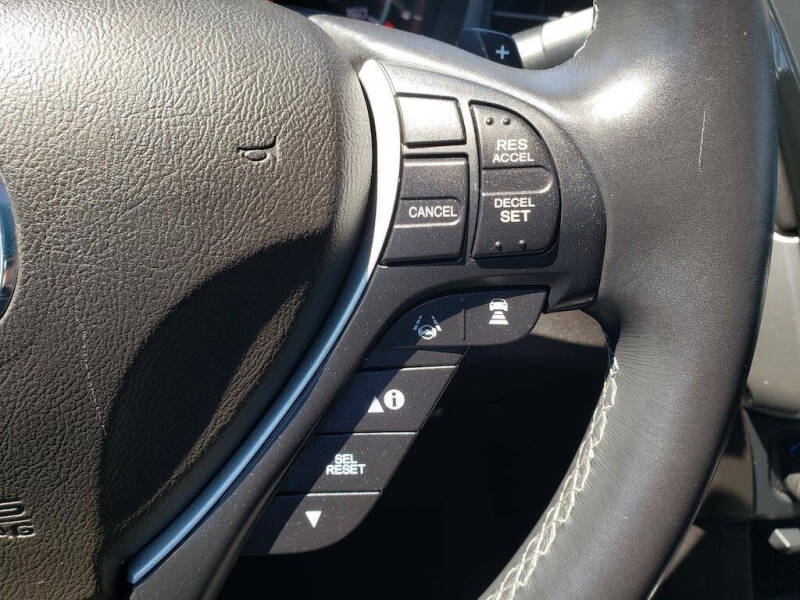 2016 Acura ILX