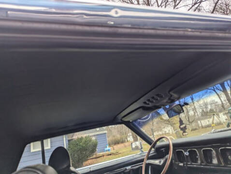 1969 Lincoln Continental