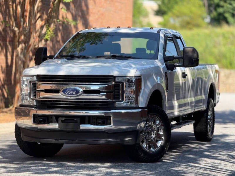 2019 Ford F-250 Super Duty XLT