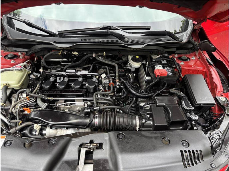 2016 Honda Civic EX-T