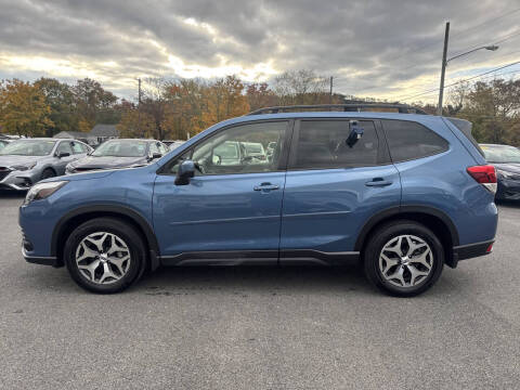 2024 Subaru Forester Premium