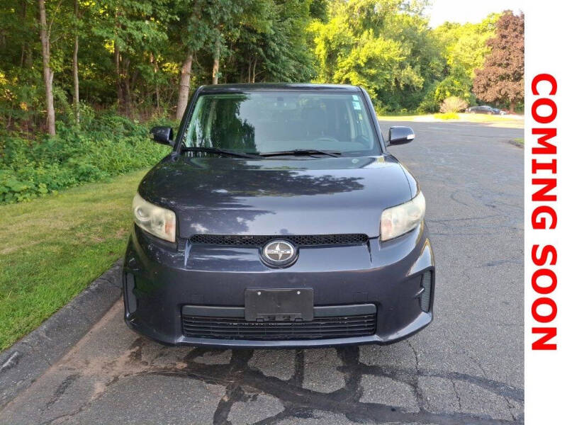 2012 Scion xB