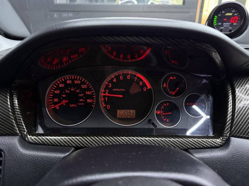 2003 Mitsubishi Lancer Evolution