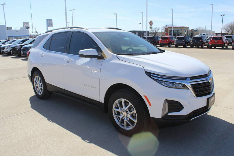 2024 Chevrolet Equinox for sale at Edwards Storm Lake in Storm Lake IA