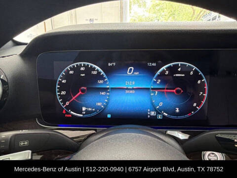 2021 Mercedes-Benz E-Class E 350