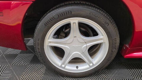 2001 Ford Mustang GT