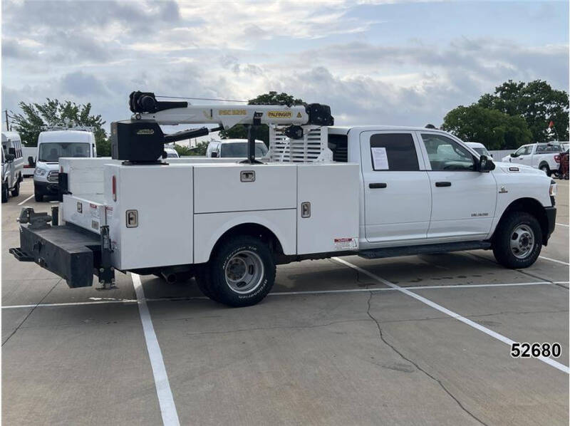 2022 RAM 3500