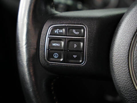 2012 Jeep Wrangler Rubicon