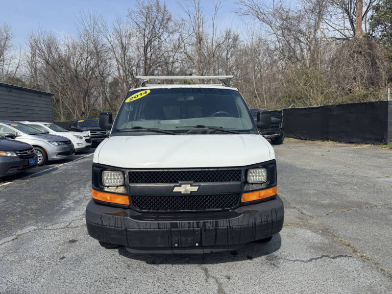 2014 Chevrolet Express 1500