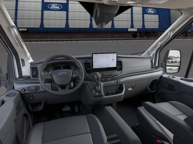 2026 Ford Transit 250