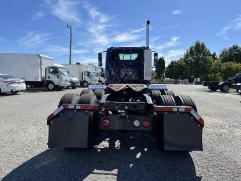 2011 International TranStar 8600