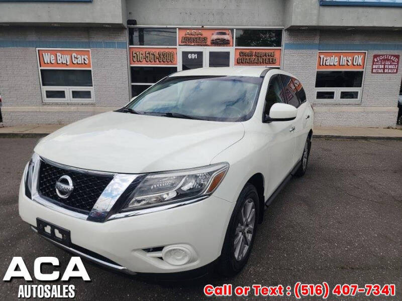 2015 Nissan Pathfinder