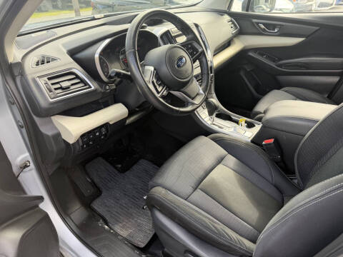 2021 Subaru Ascent Premium 8-Passenger