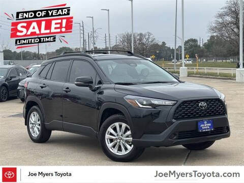 2025 Toyota Corolla Cross LE