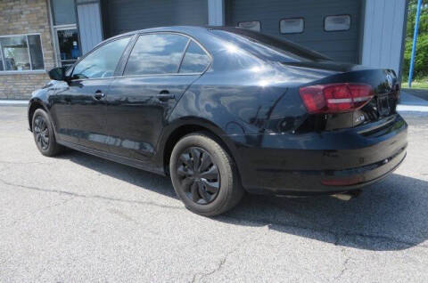 2016 Volkswagen Jetta 1.4T S