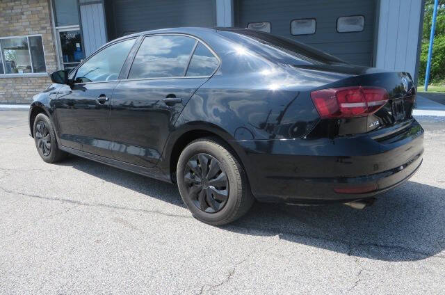 2016 Volkswagen Jetta 1.4T S