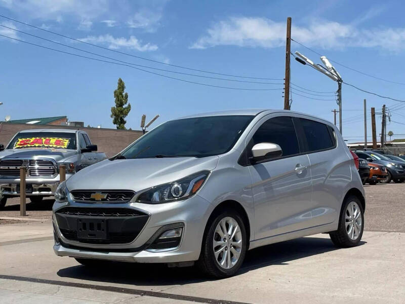 2020 Chevrolet Spark for sale at EL AUTO DEALER LLC in Glendale AZ