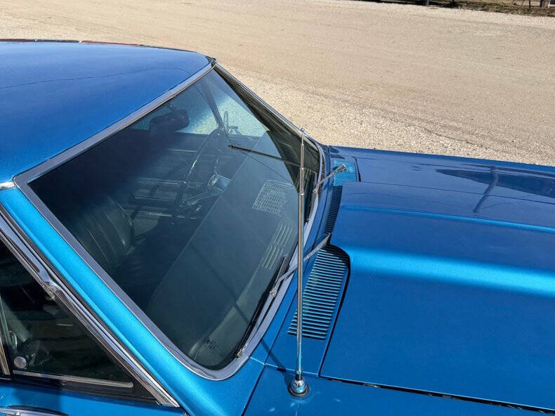 1966 Chevrolet Chevelle