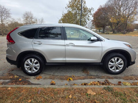 2013 Honda CR-V EX-L w/Navi