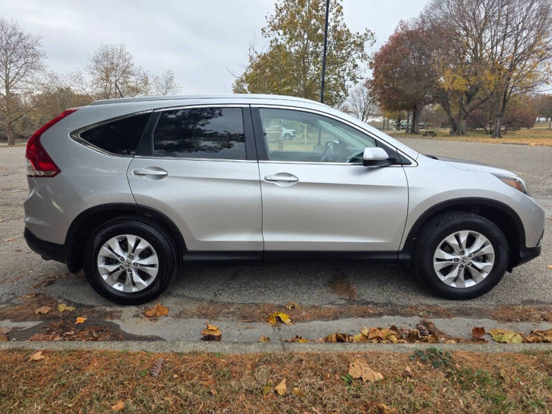2013 Honda CR-V EX-L w/Navi